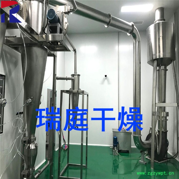 常州瑞庭干燥设备 LPG-100 高速离心喷雾干燥 中药浸膏喷雾干燥机图2