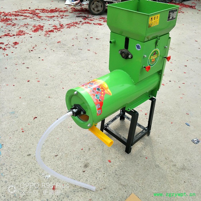 小型家用果树打粉机  山药浆渣粉碎制粉机  地瓜打粉  粉碎机图7