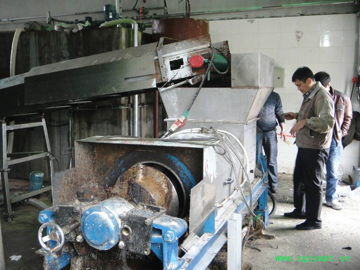 新疆药渣药材压榨脱水环保机械、药渣固液环保分离机规格齐全压榨充分 压滤设备图4