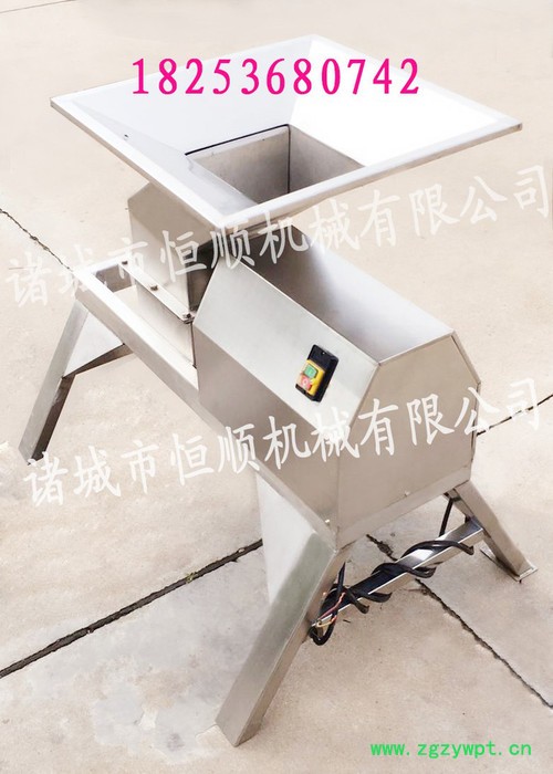 中药、中药渣粉碎设备 大姜、黄姜、圣女果粉碎设备 大姜快速粉碎机图7