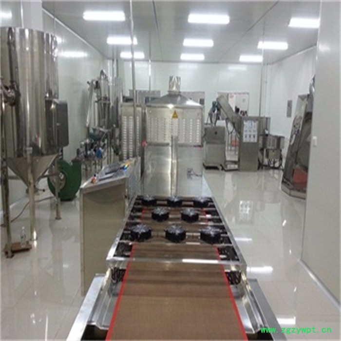 微波药材干燥杀菌设备|微波干燥机|微波干燥杀菌机|微波烘干机|微波杀青机图3