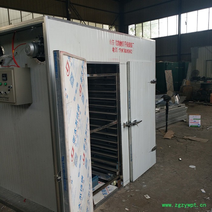 旭日  农产品烘干机 山东厂家 定制烘干机 农产品中药材烘干机图4