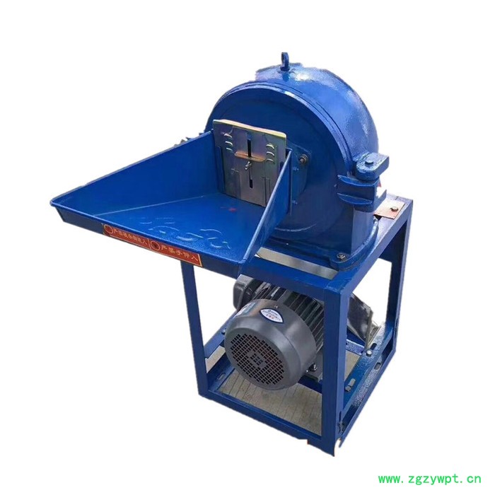 冠发 家用面粉机 中药粉碎机厂 小麦青稞面粉机图6