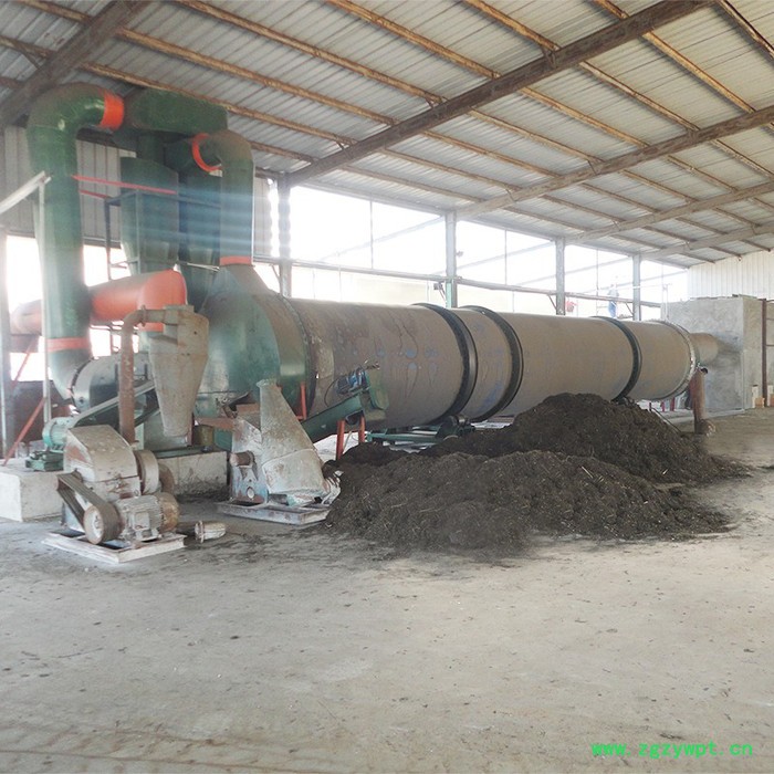 九天JTGT1210 中药渣烘干机 节能环保 大型中药渣烘干设备 药渣干燥机 烘干机设备图2