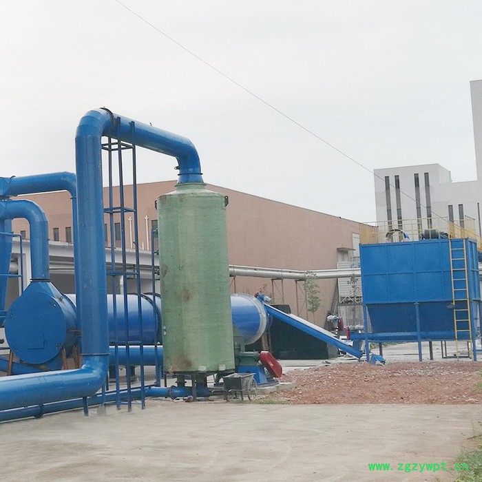 九天JTGT1210 中药渣烘干机 节能环保 大型中药渣烘干设备 药渣干燥机 烘干机设备图4