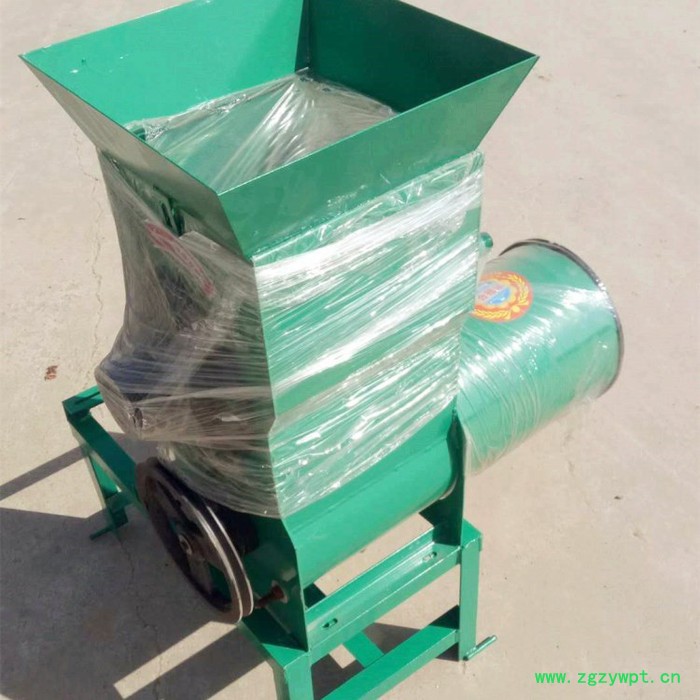 输送给料机  藕粉山药淀粉机  磨浆制粉浆渣粉碎机  莲藕粉碎机打浆机图3