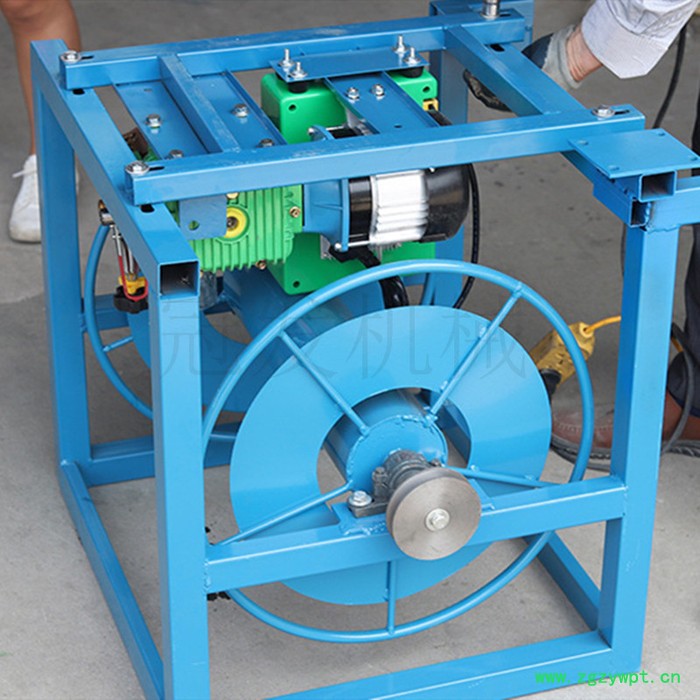 冠发 高压清洗设备 悬挂式葡萄果园喷药机 水稻药材喷洒农药机图2