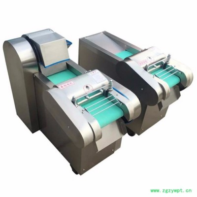 富兴定制切药材设备 蔬菜切丝切片机 鲜辣椒切圈切段机