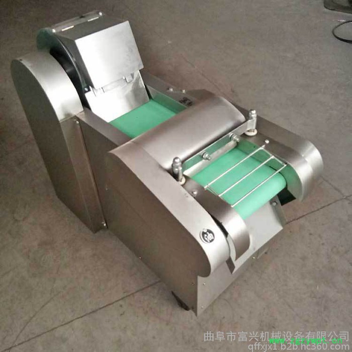 丹参白茅根切段机小型家用酸菜切丝机 根茎药材切丁机设备图3