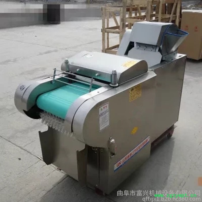 丹参白茅根切段机小型家用酸菜切丝机 根茎药材切丁机设备图7