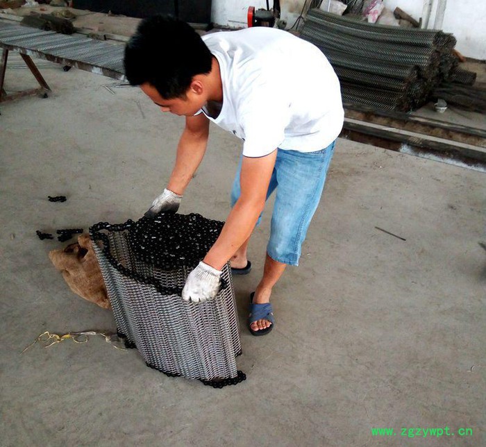 【特价销售】多层带式药材烘干机 鼓风网带干燥设备  负责安装图3