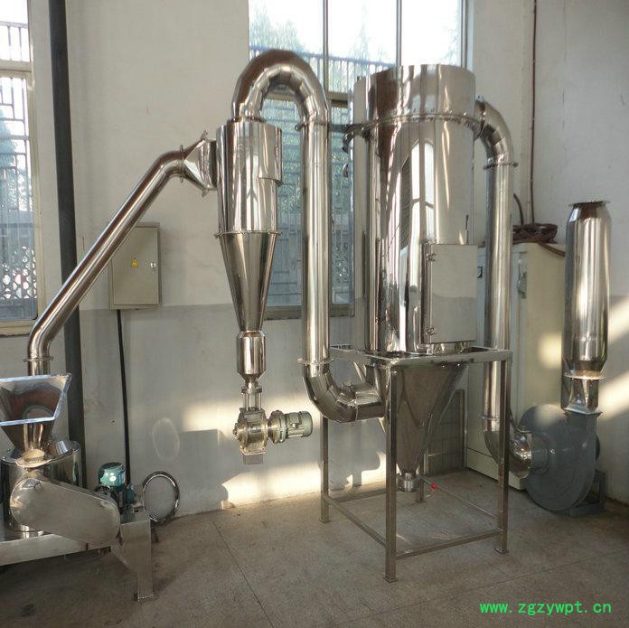 超微粉碎机 WFJ-15药材研磨粉碎设备 厂家现货供应图4