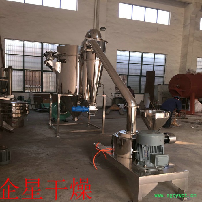 超微粉碎机 WFJ-15药材研磨粉碎设备 厂家现货供应图6