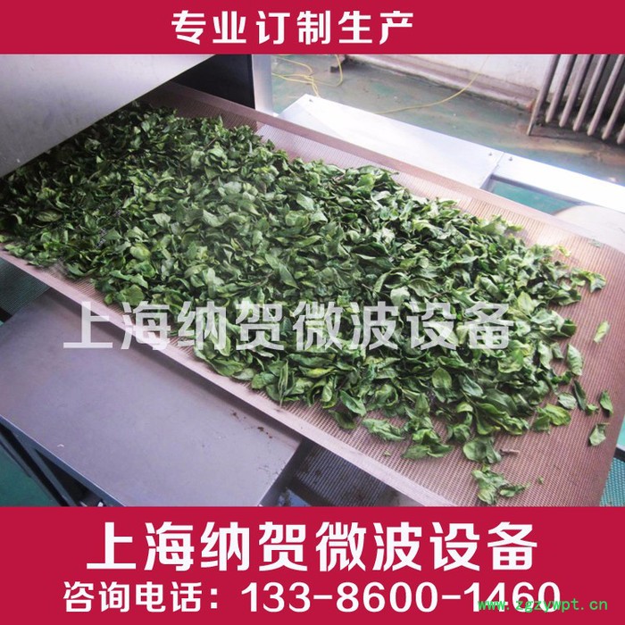 香菇微波烘干机 五谷杂粮粮食 菌菇杀菌杀虫除霉设备 蔬果干燥杀菌 化工干燥设备 药材干燥设备 上海纳贺 五谷杂粮干燥设备图3