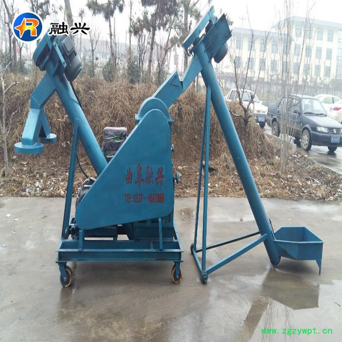 融兴  数控式粮食粉碎机 融兴酿酒设备型号  酿酒设备  不锈钢酒罐  药材收获机图8