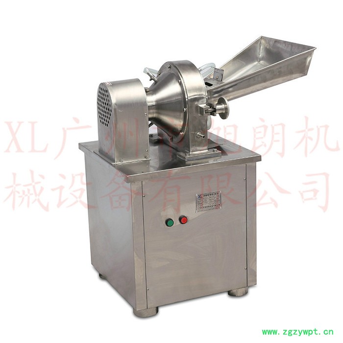 旭朗WN-200 全能粉碎机 中药材粉碎机厂家图3