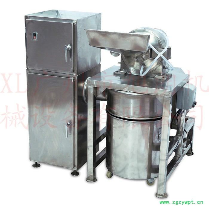 旭朗WN-200 全能粉碎机 中药材粉碎机厂家图4