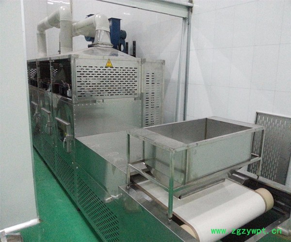 越弘微波机械(在线咨询),微波烘干设备,中药材微波烘干设备 微波机械设备图3