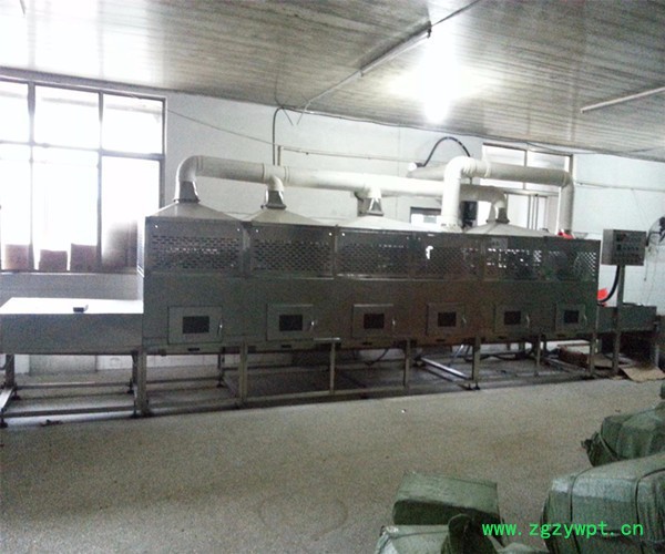 越弘微波机械(在线咨询),微波烘干设备,中药材微波烘干设备 微波机械设备图2