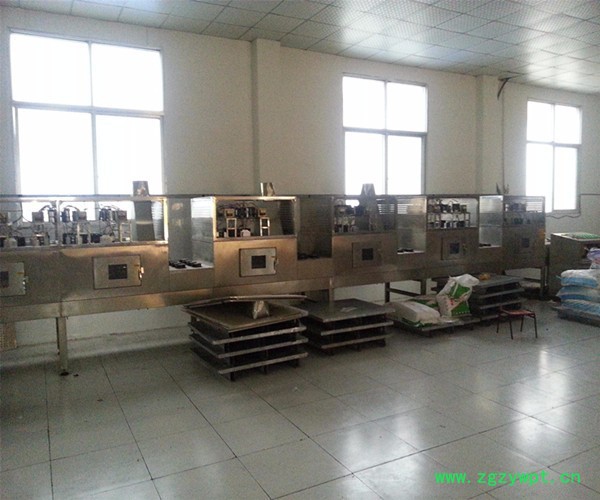 越弘微波机械(在线咨询),微波烘干设备,中药材微波烘干设备 微波机械设备图5