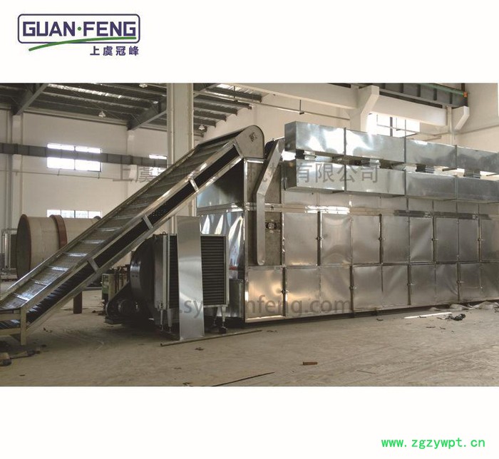 中草药烘干机 中药材烘干设备图2