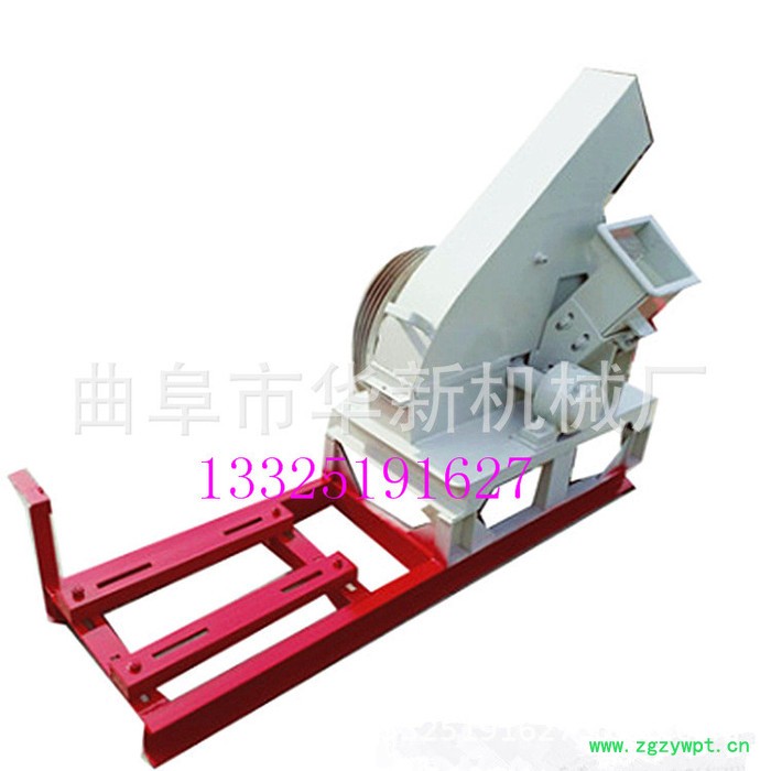 四川 粉木片设备 根茎木材药材切片机 电动木渣机图4