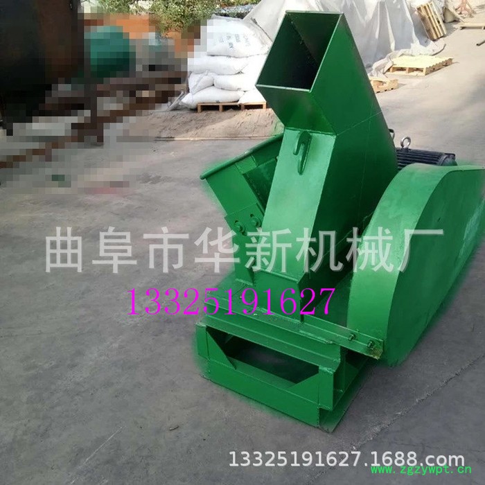 四川 粉木片设备 根茎木材药材切片机 电动木渣机图8