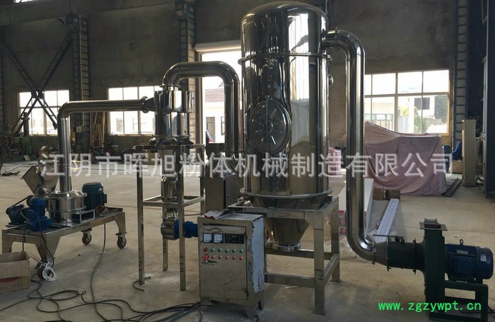 晖旭WFJ-15超微粉碎机 五谷杂粮粉碎机 中药材粉碎机  调味品粉碎机图3