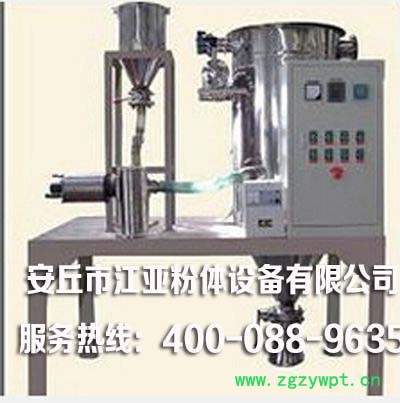 流化床式气流超微粉碎机 气流式超微粉碎机图4