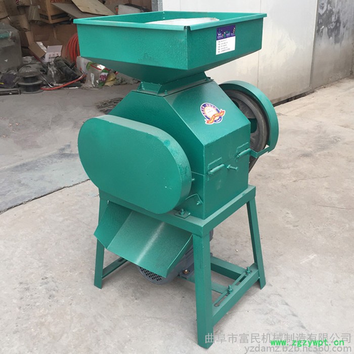 药材专用粉碎压扁设备_新款挤扁机价格 五谷杂粮挤扁机图5