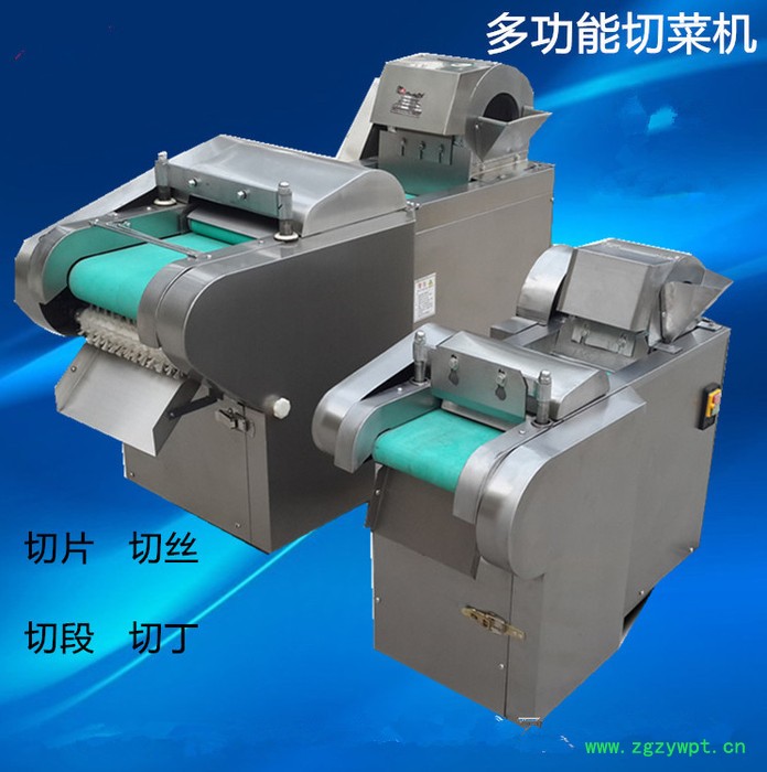 智航果蔬加工设备 多功能药材切片机 土豆切片切丝机图8