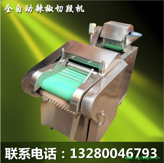 土豆切片机批发价 启航多功能切菜机厨房设备 切药材切肉丝图4