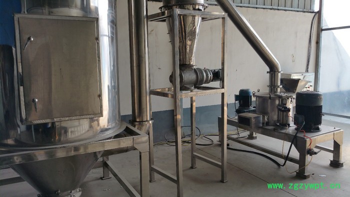 WFJ-30超微粉碎机图2