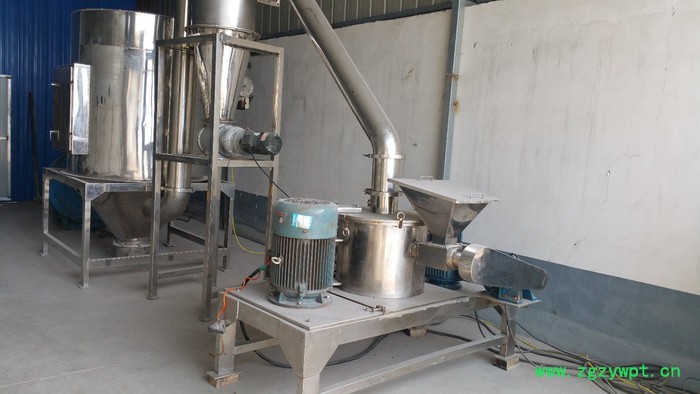 WFJ-30超微粉碎机图4