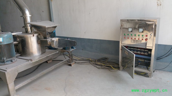 WFJ-30超微粉碎机图5