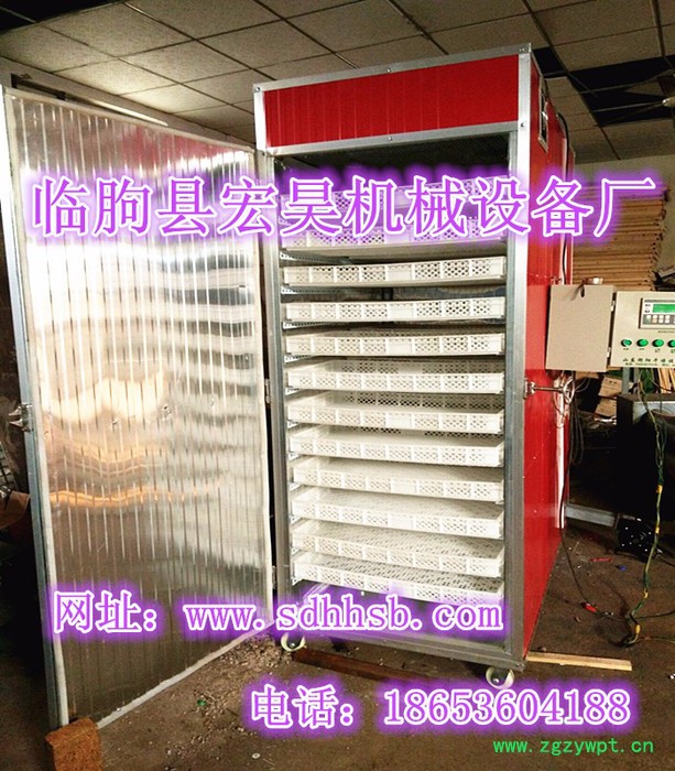 宏昊HH-500 菊花烘干机 玫瑰花烘干箱 药材烘干设备 欢迎定制加工图3