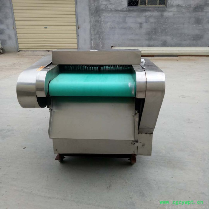 不锈钢切段设备 辣椒切丝机新款药材切段机图3