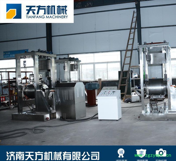 济南天方直销 振动式超微粉碎机图3