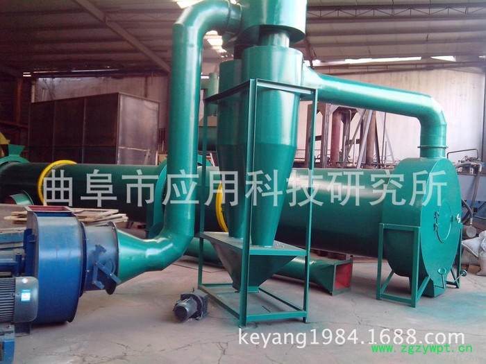 垃圾烘干机筒烘干机   旋转烘干机烘干机设备   药渣烘干机酒糟烘干机耐用 其他干燥设备图2