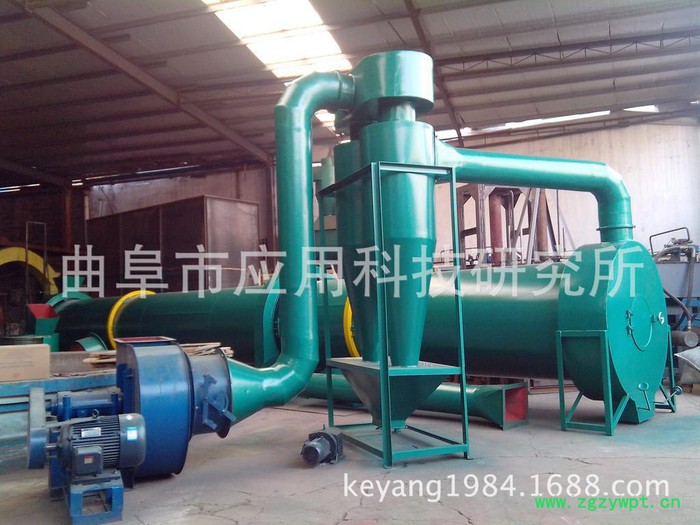 垃圾烘干机筒烘干机   旋转烘干机烘干机设备   药渣烘干机酒糟烘干机耐用 其他干燥设备图1