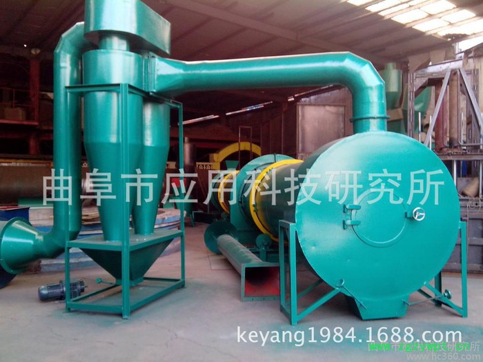 垃圾烘干机筒烘干机   旋转烘干机烘干机设备   药渣烘干机酒糟烘干机耐用 其他干燥设备图3