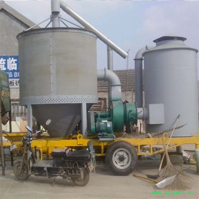 高效玉米干燥机 移动烘干机 移动式中药材烘干房 高效玉米干燥机价格 质量保证图2