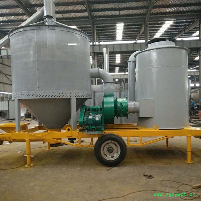 高效玉米干燥机 移动烘干机 移动式中药材烘干房 高效玉米干燥机价格 质量保证图4