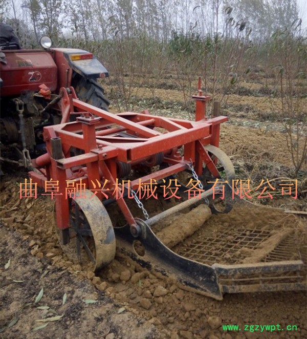 大型高效药草机 专收药材的机械设备生产厂家 曲阜融兴**图2