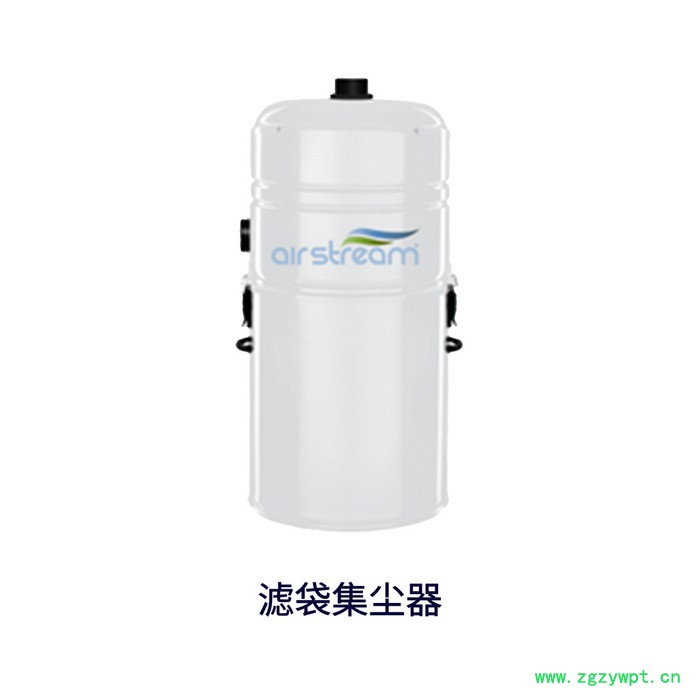 中央除尘设备 药材粉末回收吸尘系统 中央除尘集尘系统 **图3