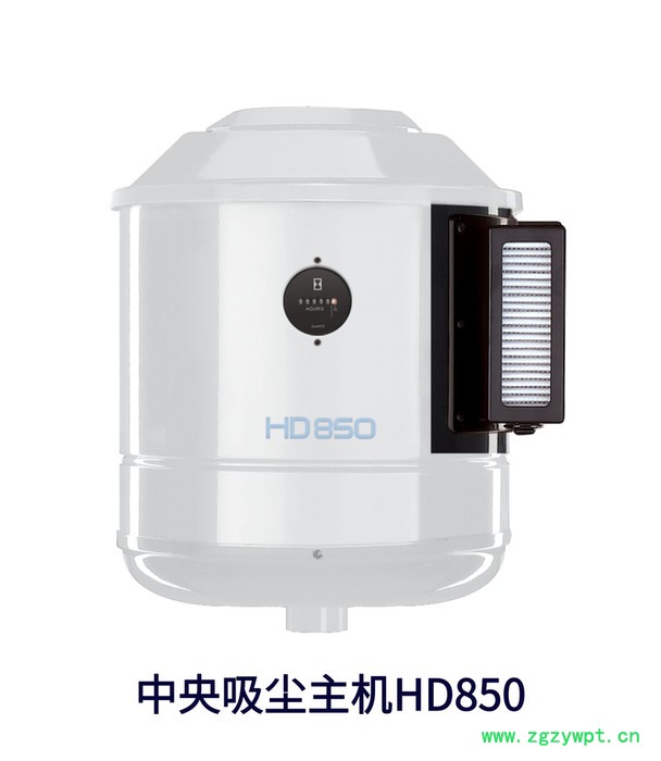 中央除尘设备 药材粉末回收吸尘系统 中央除尘集尘系统 **图2