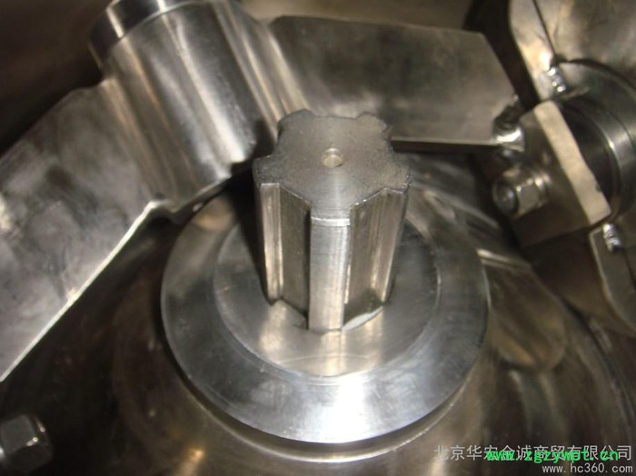 供应华宏金诚HC-300型实验室小型超微粉碎机图3