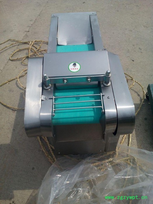 多功能花式切菜机 家用小型全自动食堂切菜机 药材切段设备图6