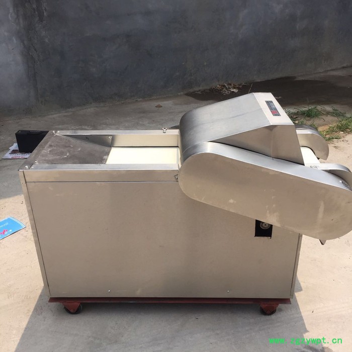 多功能花式切菜机 家用小型全自动食堂切菜机 药材切段设备图2