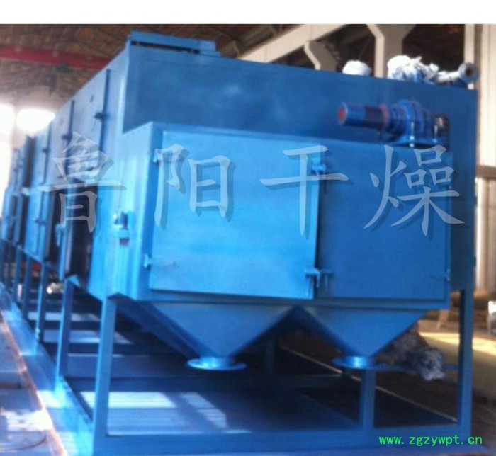 带式干燥机单层带式干燥机  中药材烘干带式烘干机  多层连续图3